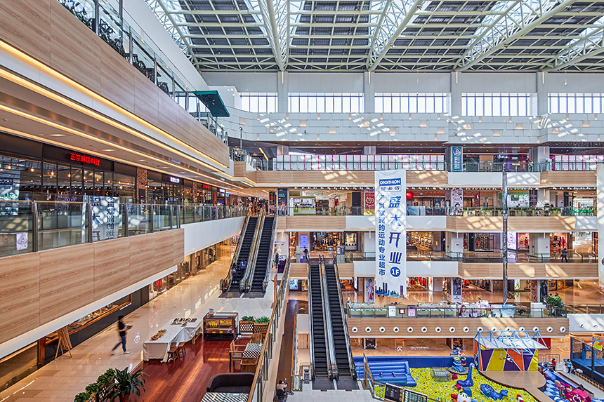 北京龙湖大兴时期天街