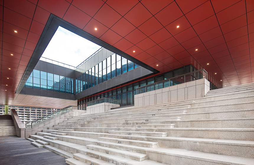 上海表高桥文化艺术中心