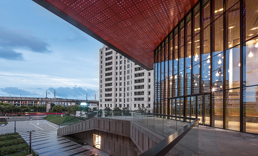 上海表高桥文化艺术中心