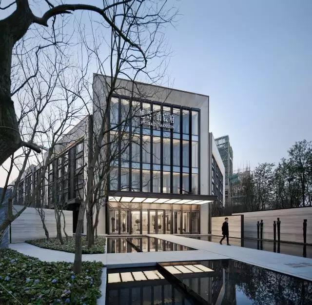 廊路?是然构筑摄影