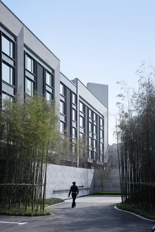 售楼处?是然构筑摄影