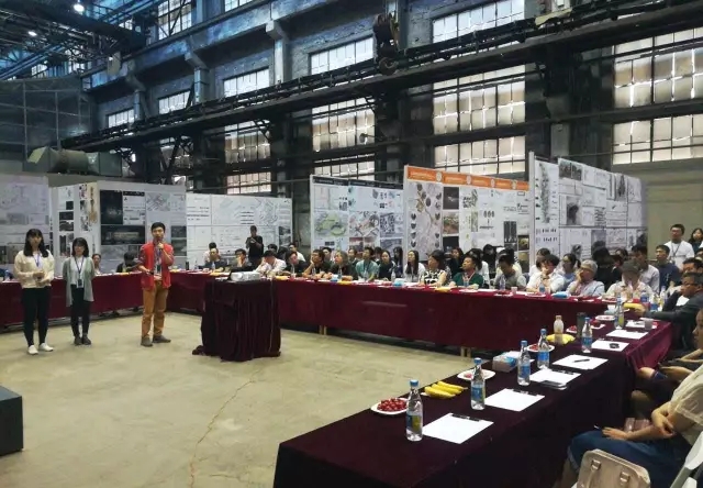 全国构筑学专业“8+1+1”结合毕业设计