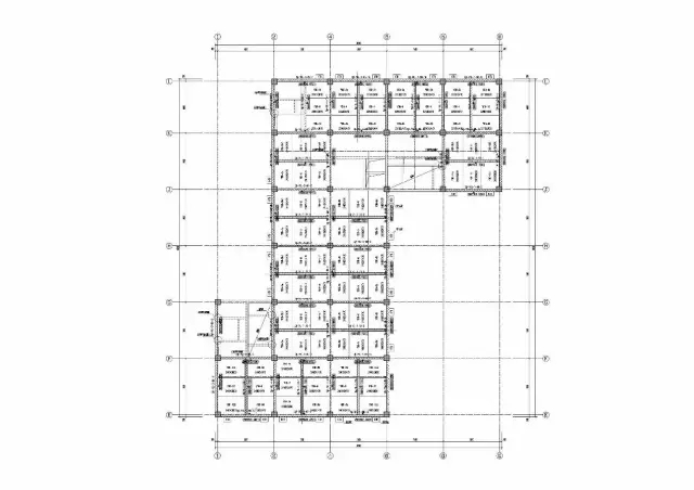  典型楼层预造构件安插图