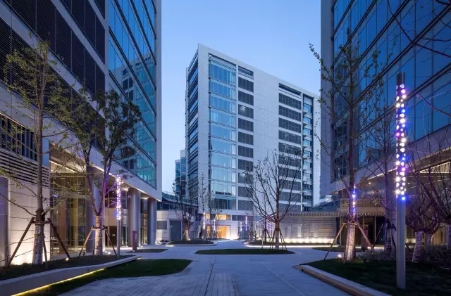 上海表高桥文化艺术中心,优良奖-公共构筑类