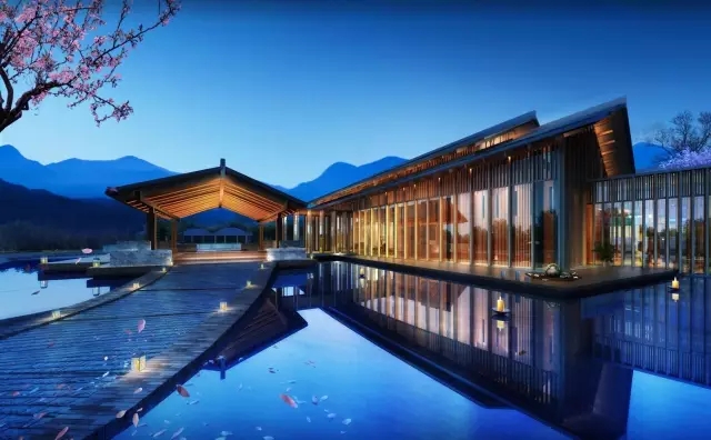 领航城公建部门 提名奖-公共构筑类