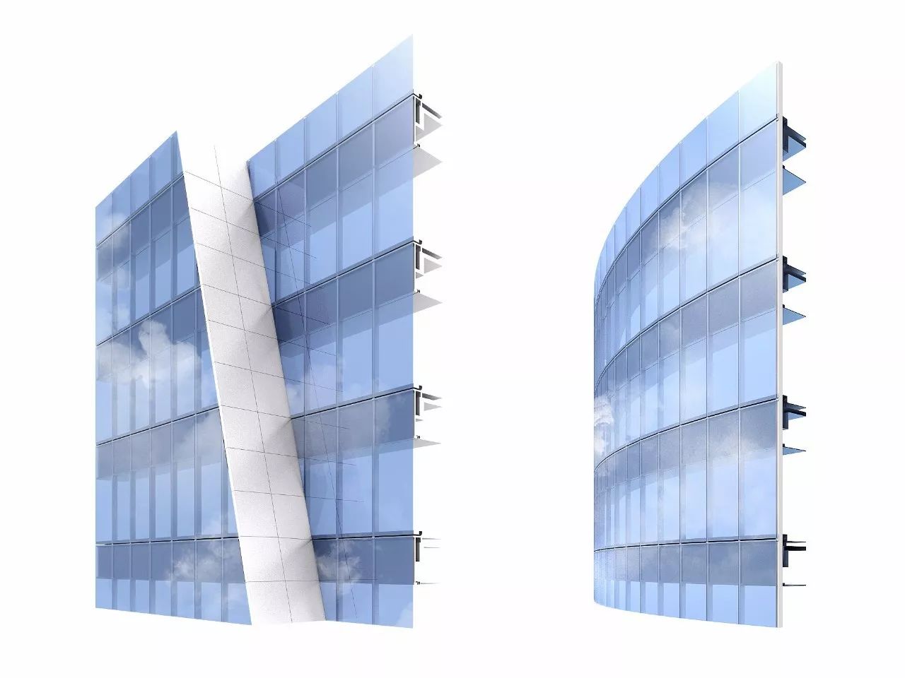 结构支持系统设计与构筑设计奇妙结合