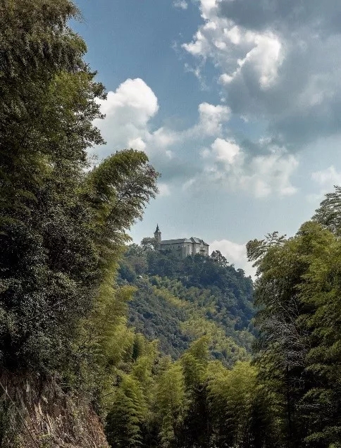 裸心堡以崭新的形貌惊艳回归