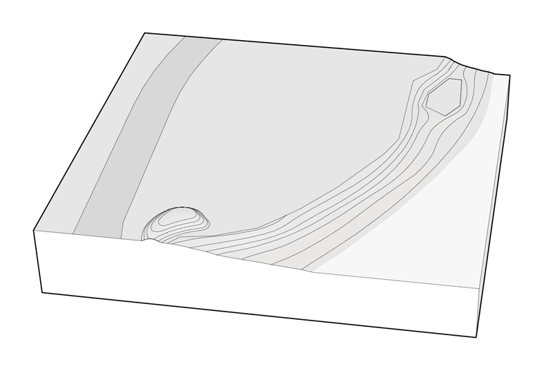形体演化，k8凯发构筑设计