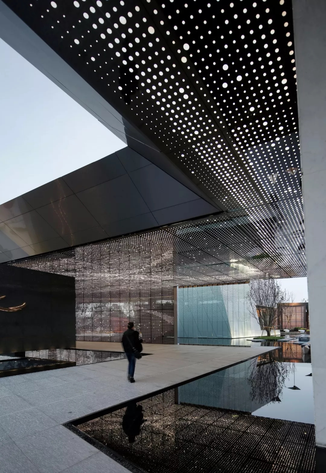 两江星空长廊 by苏圣亮，k8凯发构筑设计