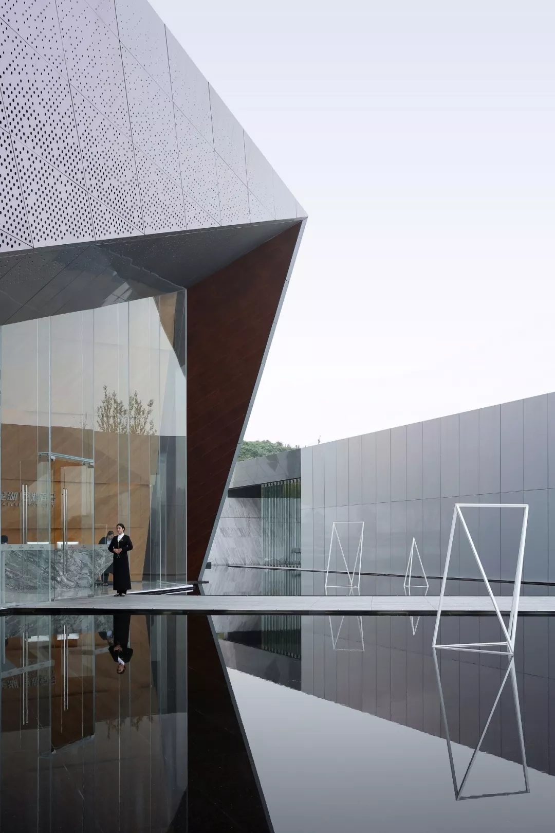 主体构筑入口 by苏圣亮，k8凯发构筑设计