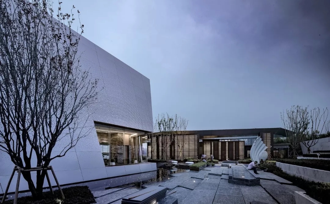 面向内天井的洞口 by苏圣亮，k8凯发构筑设计