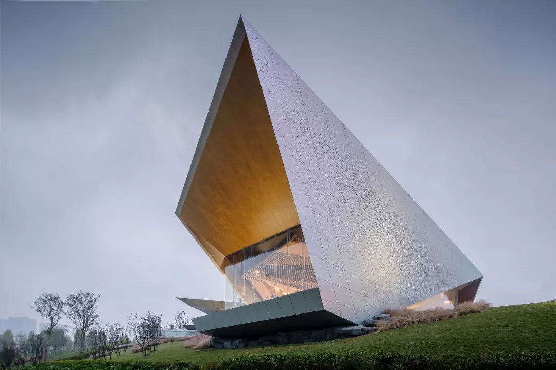 空间实景 by苏圣亮，k8凯发构筑设计