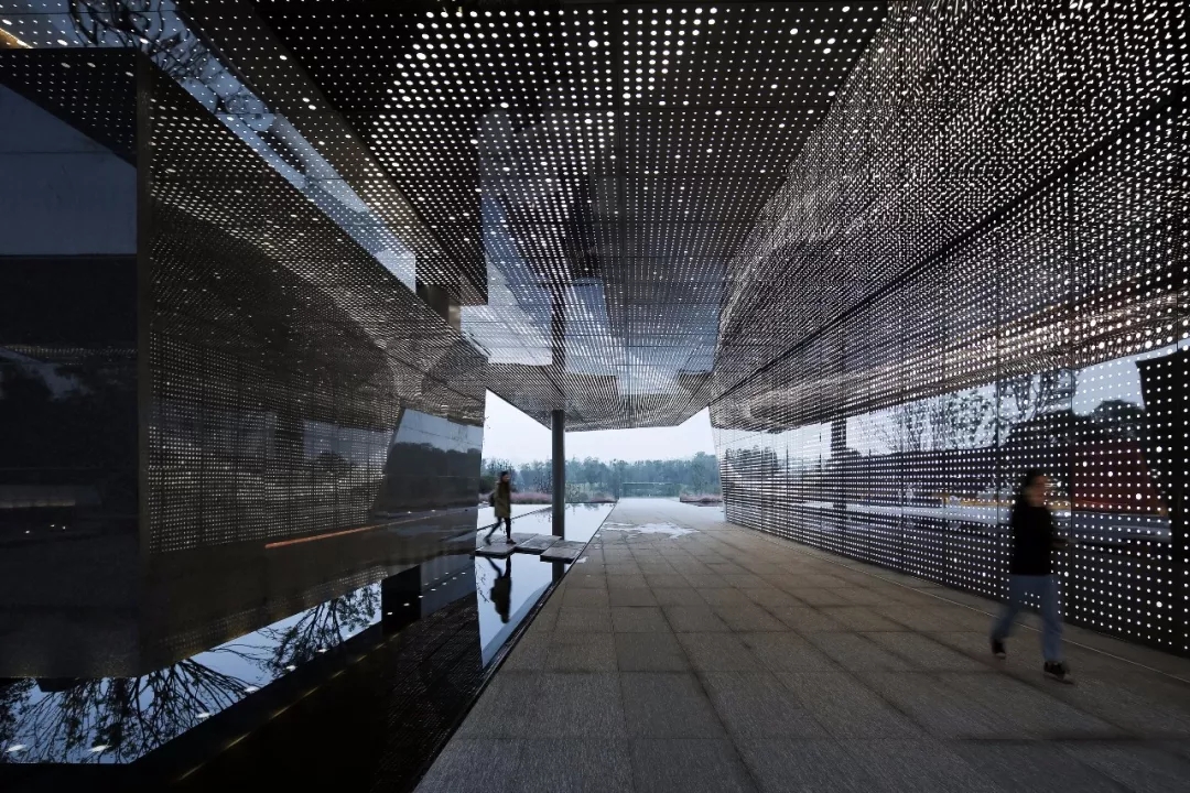 两江星空长廊实景 by苏圣亮，k8凯发构筑设计