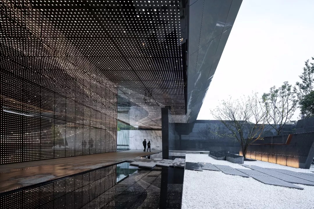 廊架与景观 by苏圣亮，k8凯发构筑设计