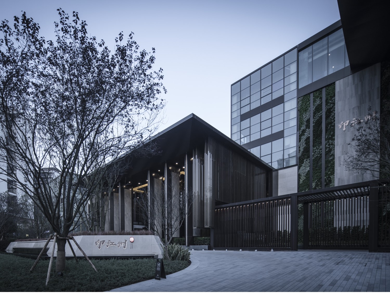 k8凯发构筑优良奖项目，印江州