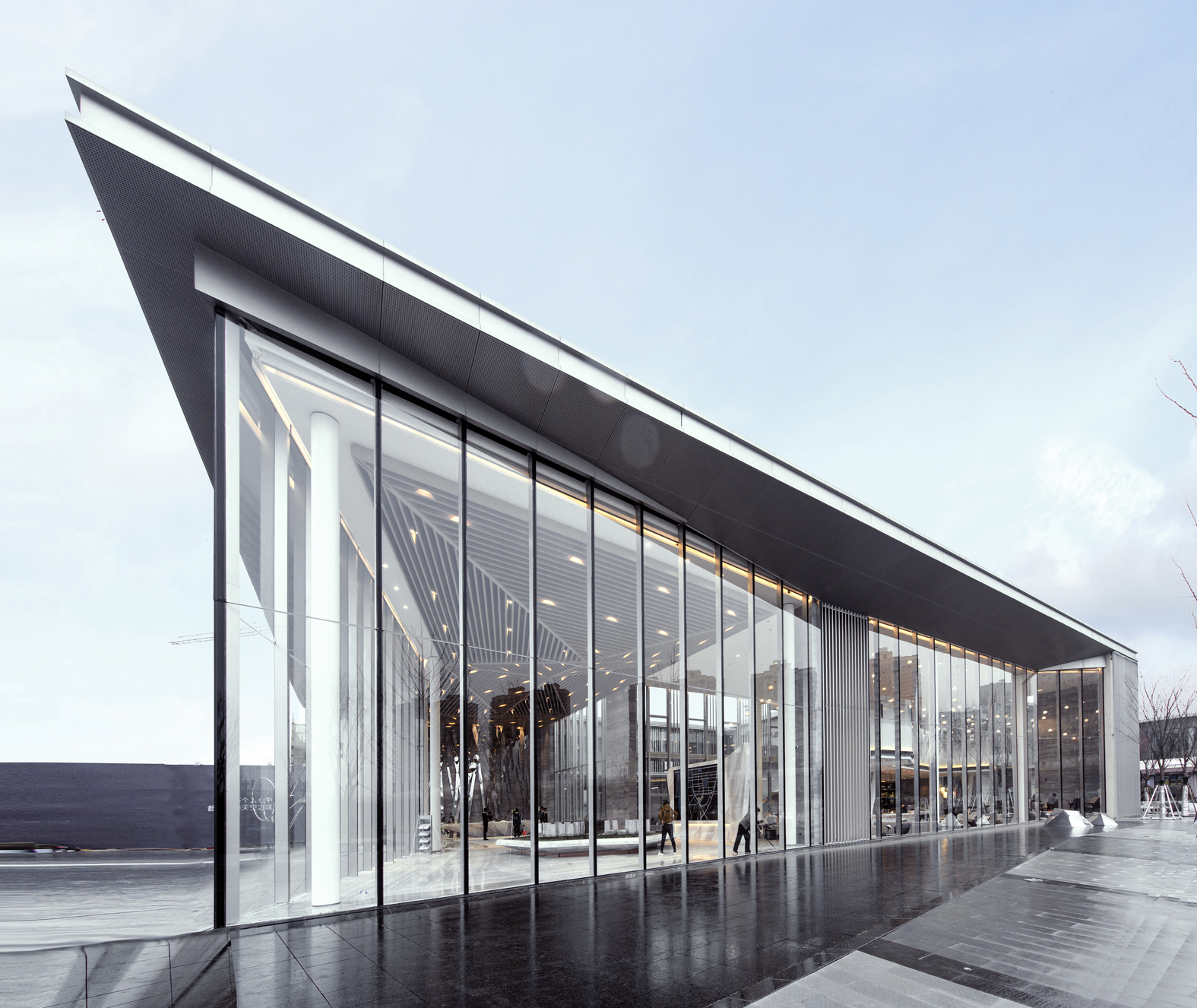 k8凯发构筑优良奖项目，鸿海 万科 天空之城