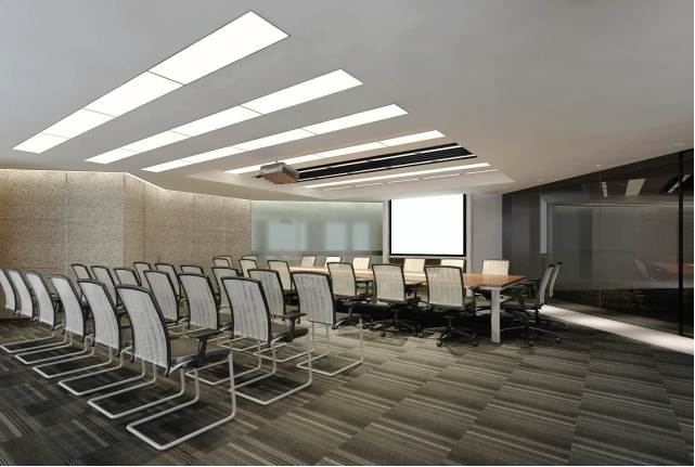 天津k8凯发办公室室内设计