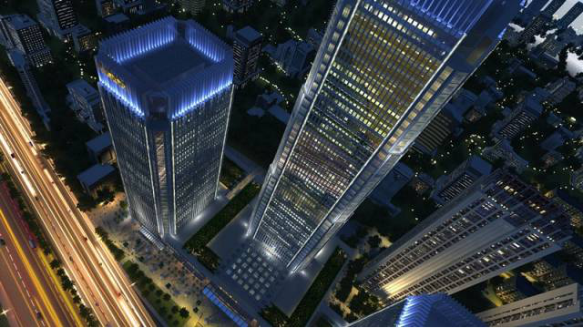 天津k8凯发办公室室内设计