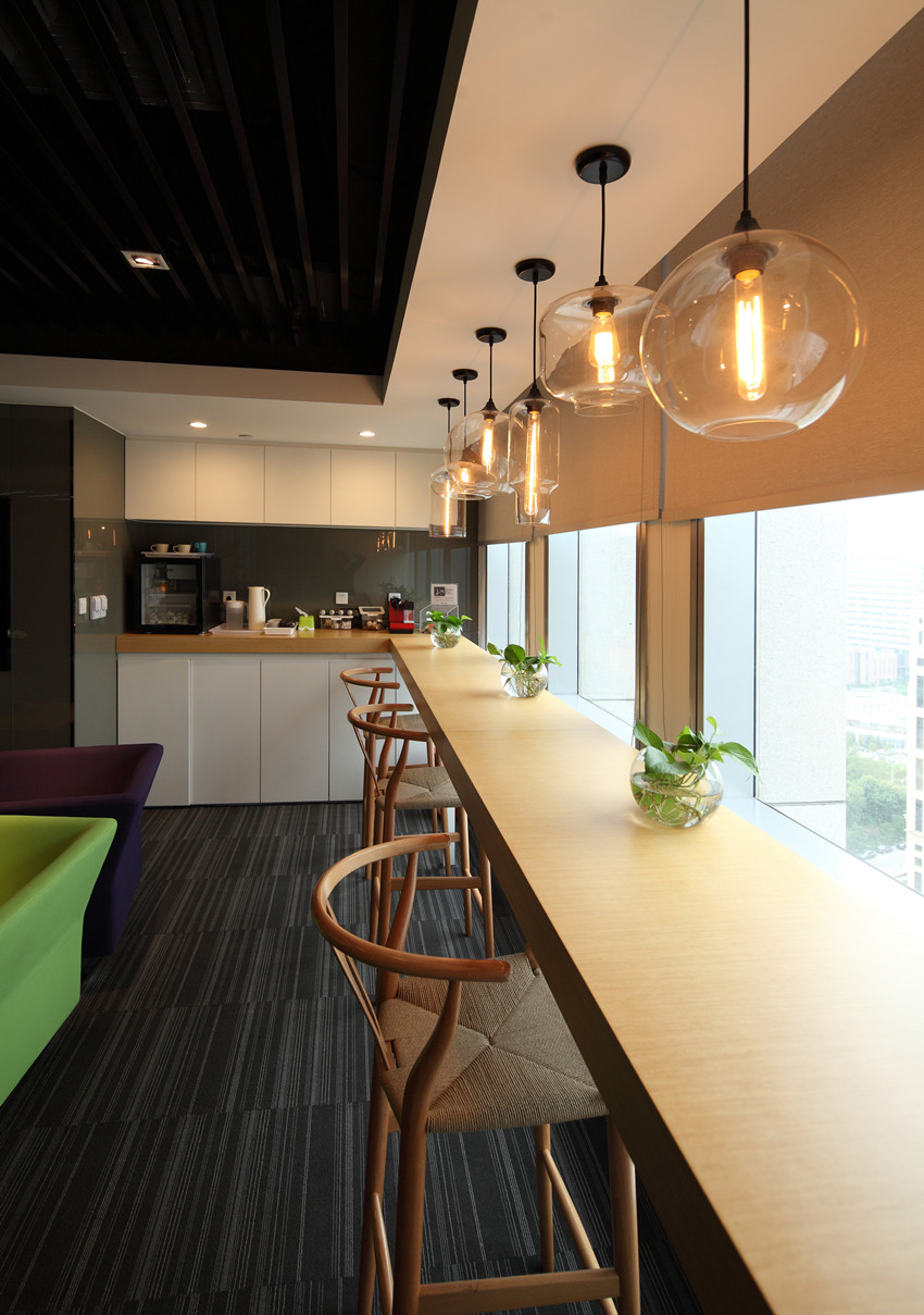 天津k8凯发办公室室内设计